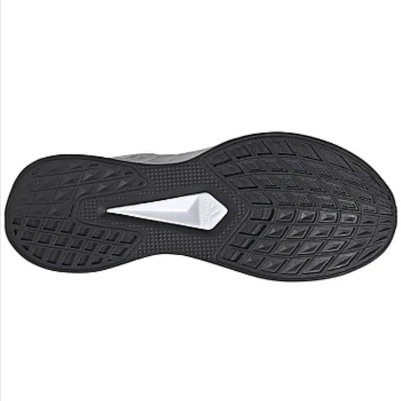 ADIDAS PERFORMANCE DURAMO SL - WHITE/SIGNAL PINK - WOMEN´S SIZE 7.  Like new! - Picture 3 of 5